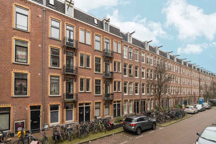 Foto 27 van Van Boetzelaerstraat 96-2