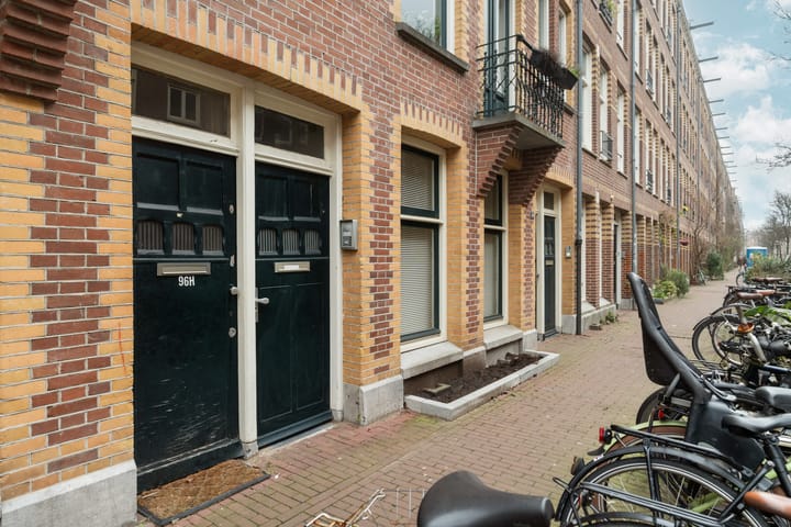 Foto 29 van Van Boetzelaerstraat 96-2