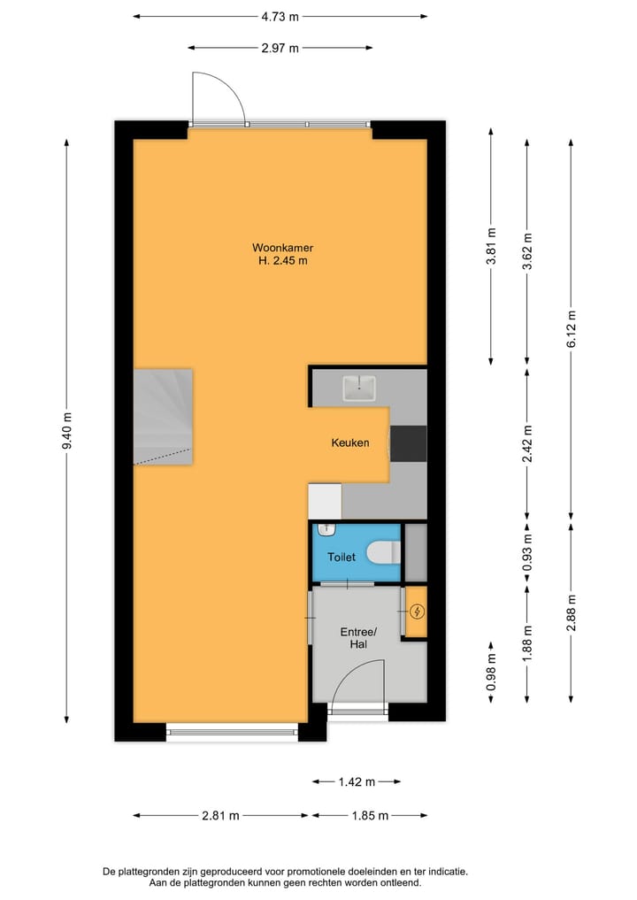 Foto 26 van Bovenpolder 57