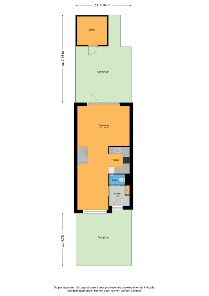 Foto 29 van Bovenpolder 57