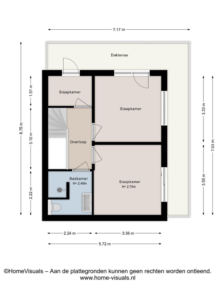 Foto 50 van Govert Flinckstraat 23-E