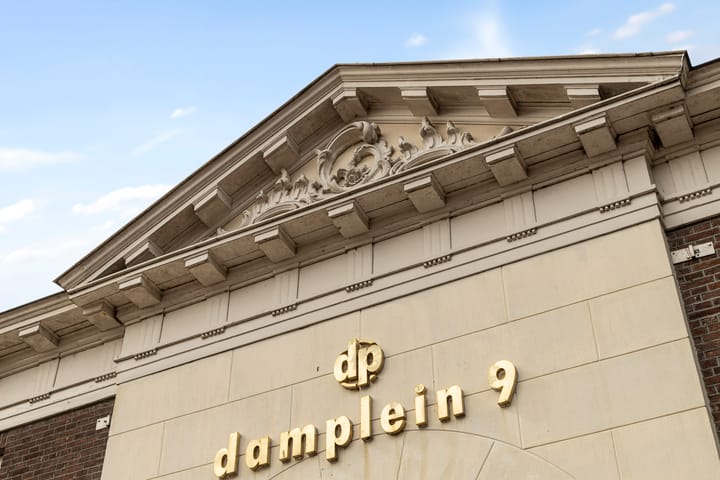 Foto 2 van Damplein 9