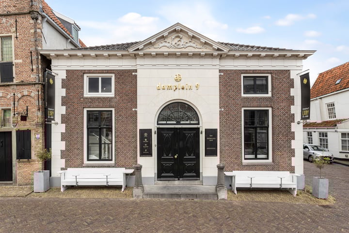 Foto 3 van Damplein 9