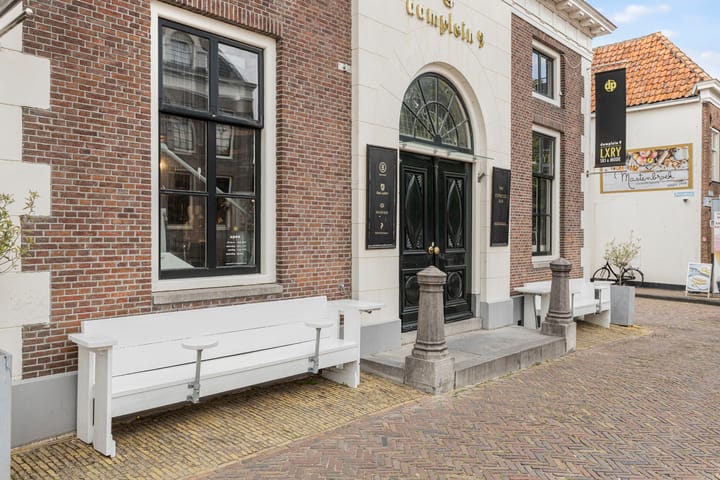 Foto 6 van Damplein 9