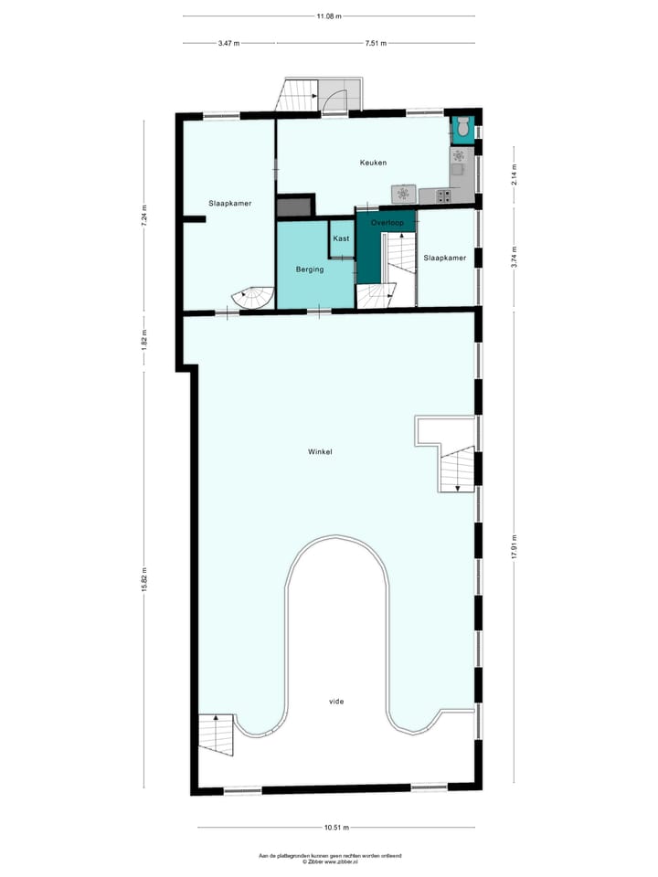 Foto 8 van Damplein 9