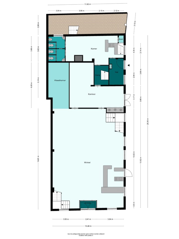 Foto 11 van Damplein 9