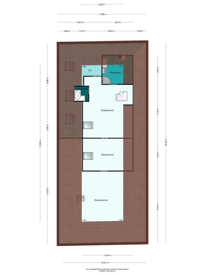 Foto 13 van Damplein 9