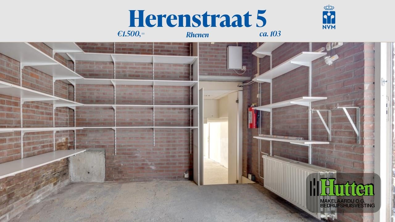 Bekijk foto 4 van Herenstraat 5