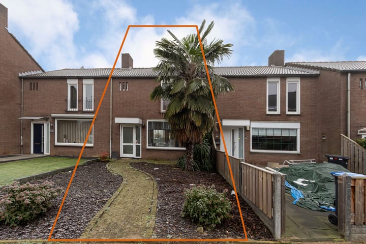 Foto 1 van Bokstraat 48