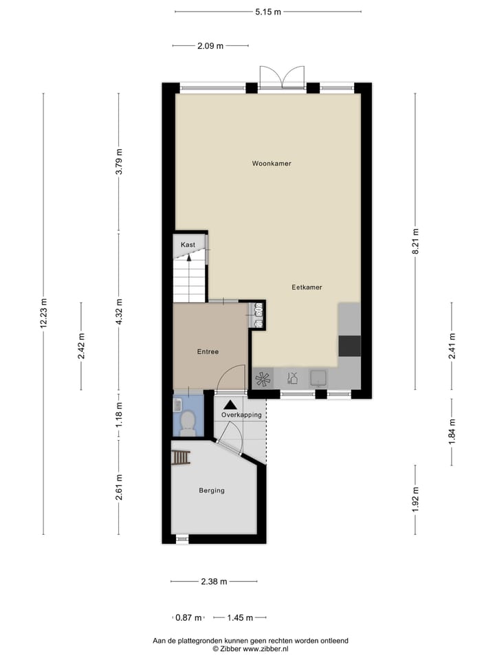 Foto 38 van Polberg 7