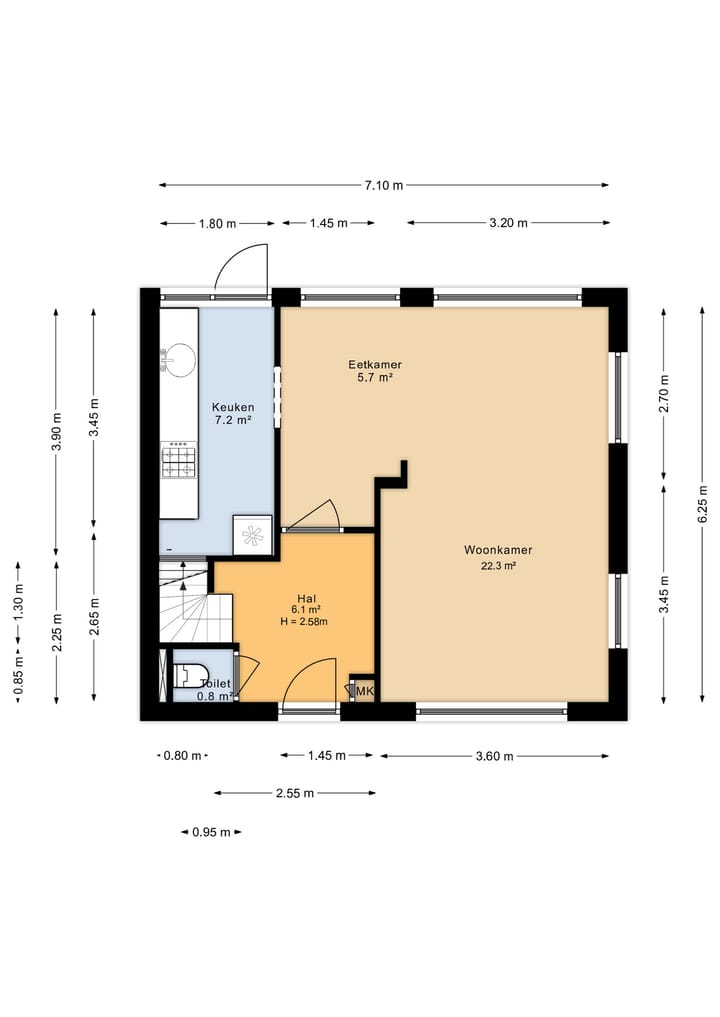 Photo 45 of Aert van der Neerstraat 67