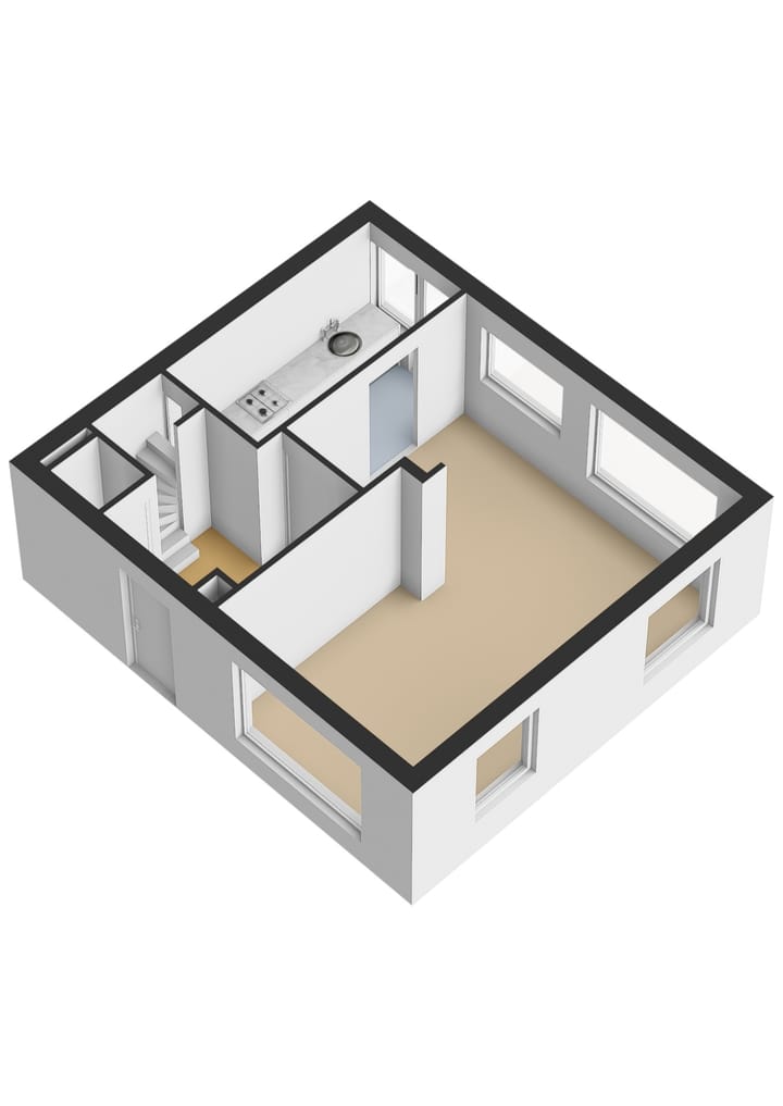 Photo 46 of Aert van der Neerstraat 67