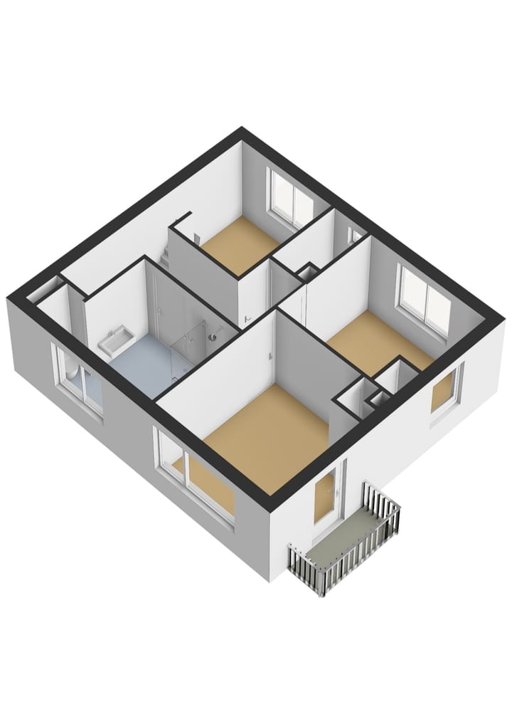 Photo 48 of Aert van der Neerstraat 67