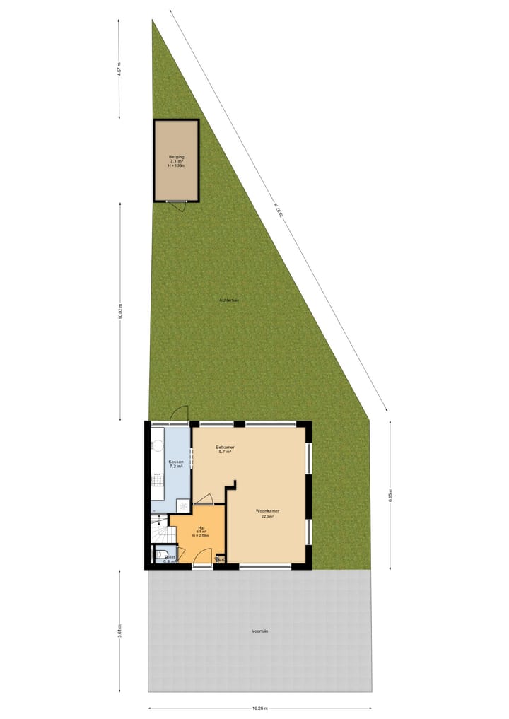 Photo 55 of Aert van der Neerstraat 67