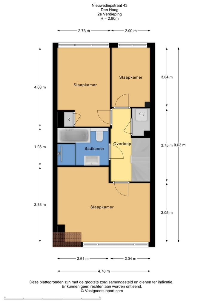 Foto 57 van Nieuwediepstraat 43