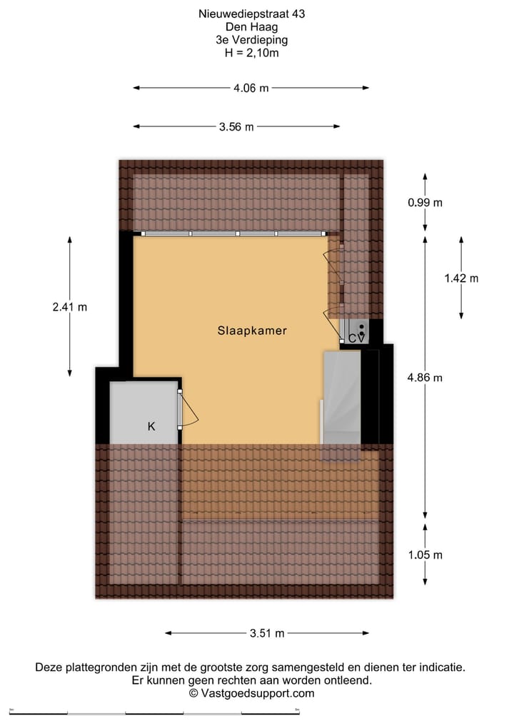 Foto 58 van Nieuwediepstraat 43