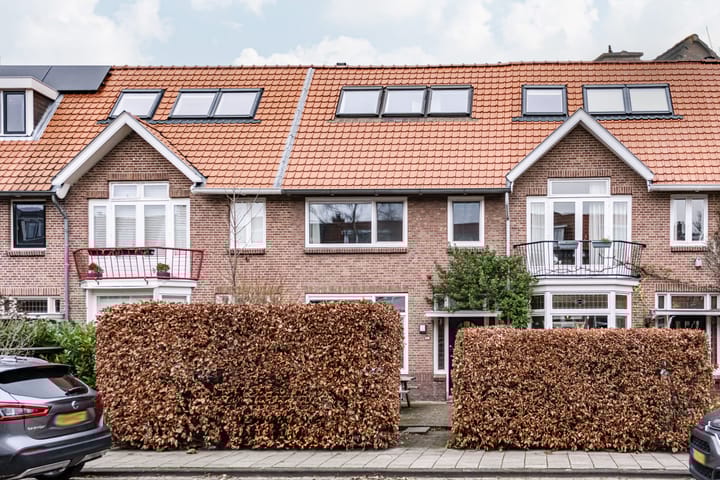 Foto 1 van Oranje Nassaulaan 61