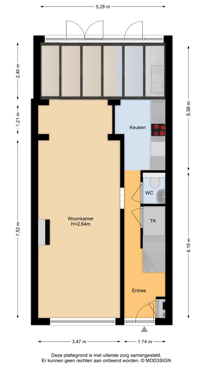 Foto 45 van Oranje Nassaulaan 61