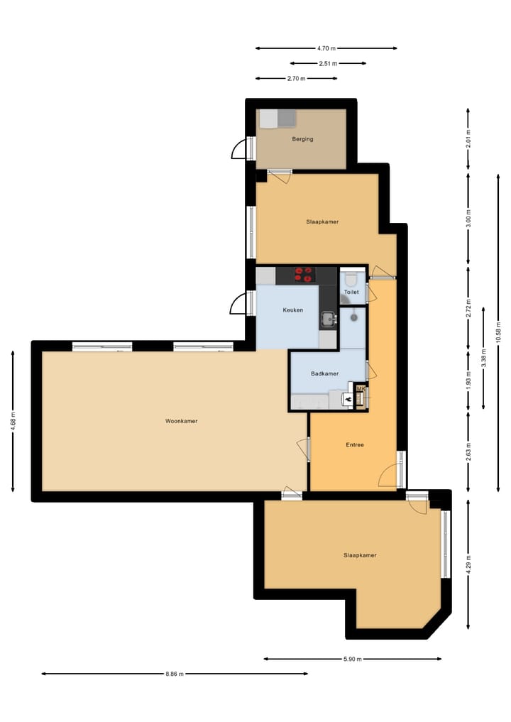 Foto 30 van Kwartelstraat 3