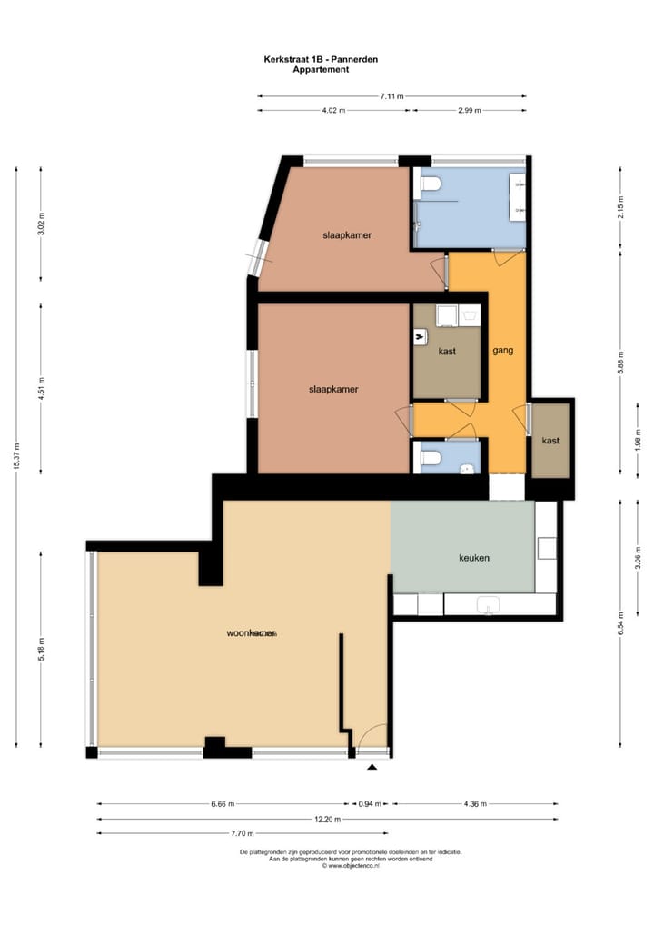 Foto 35 van Kerkstraat 1-B