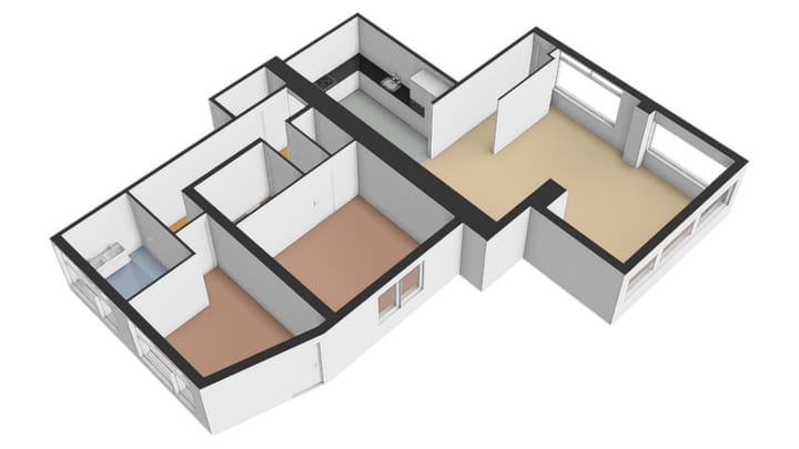 Foto 36 van Kerkstraat 1-B