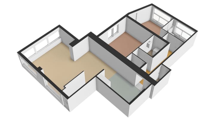 Foto 37 van Kerkstraat 1-B