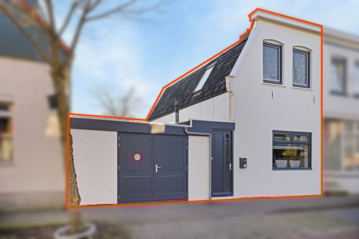 Foto 1 van Esstraat 48