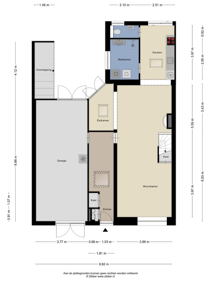 Foto 47 van Esstraat 48