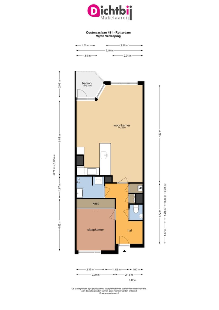Foto 33 van Oostmaaslaan 481