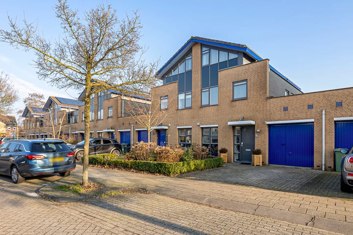 Foto 1 van Jane Addamsstraat 15