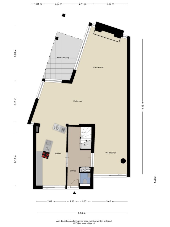 Foto 70 van Hoge Wal 132