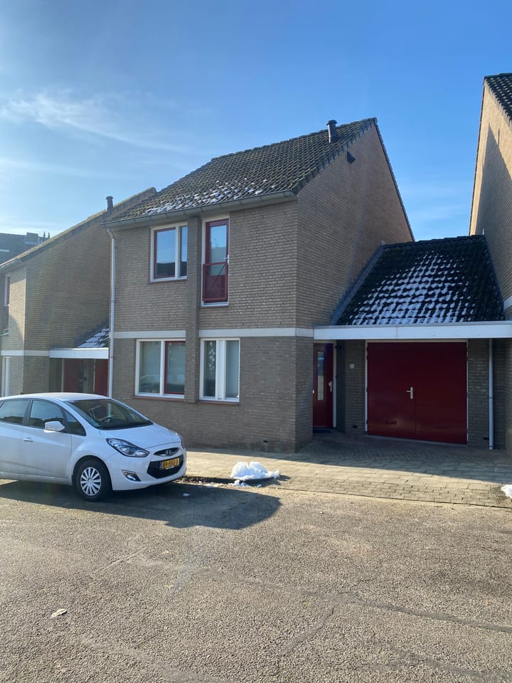 Foto 1 van Kampstraat 3-A