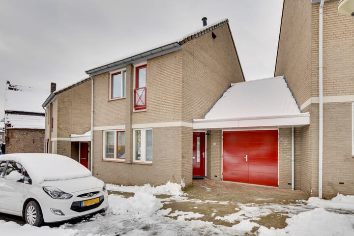 Foto 2 van Kampstraat 3-A