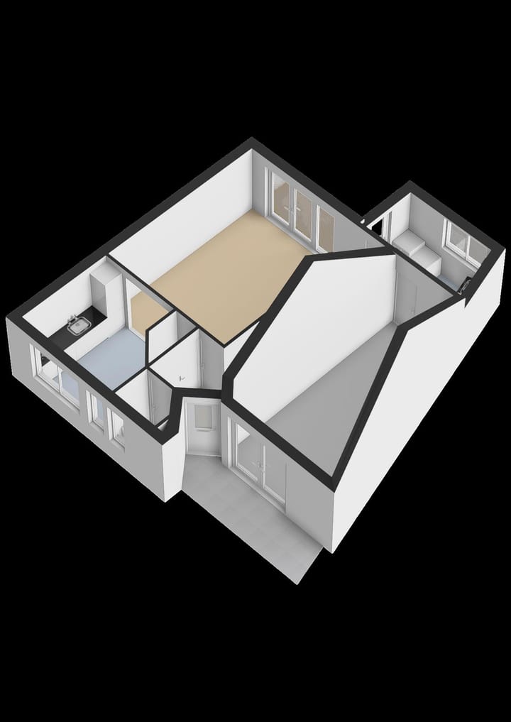 Foto 40 van Kampstraat 3-A