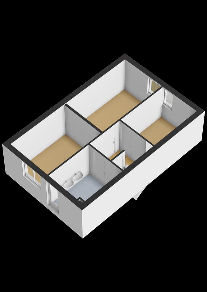 Foto 43 van Kampstraat 3-A