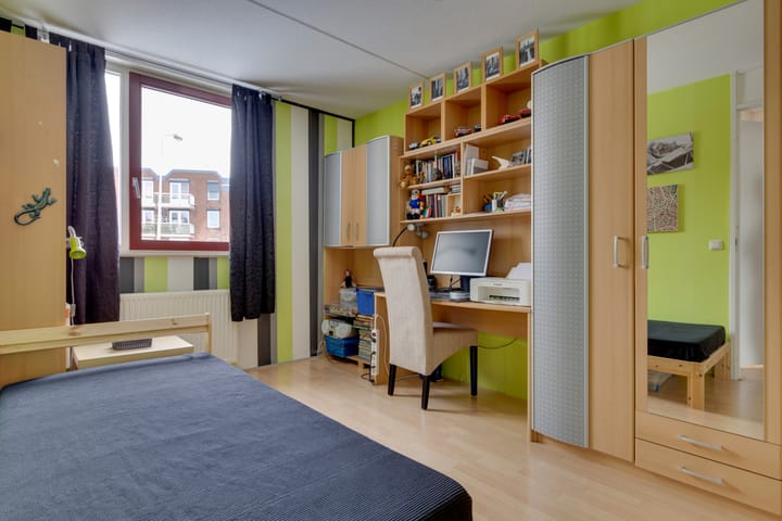 Foto 22 van Kampstraat 3-A