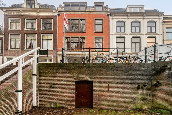 Foto 2 van Kromme Nieuwegracht 90