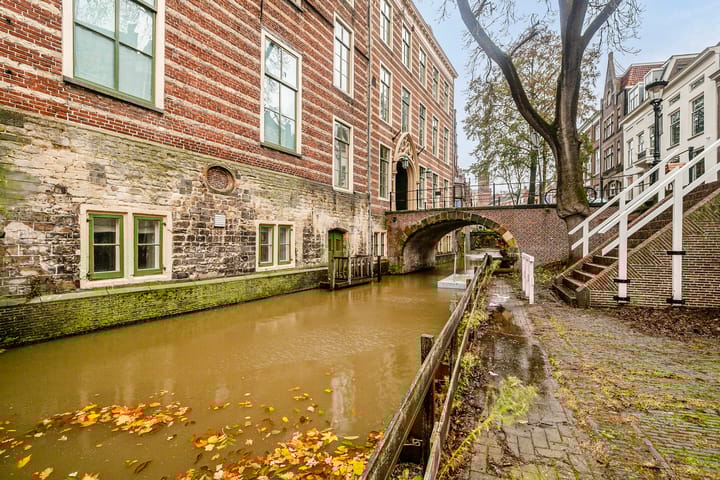Foto 3 van Kromme Nieuwegracht 90