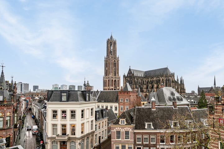 Foto 4 van Kromme Nieuwegracht 90