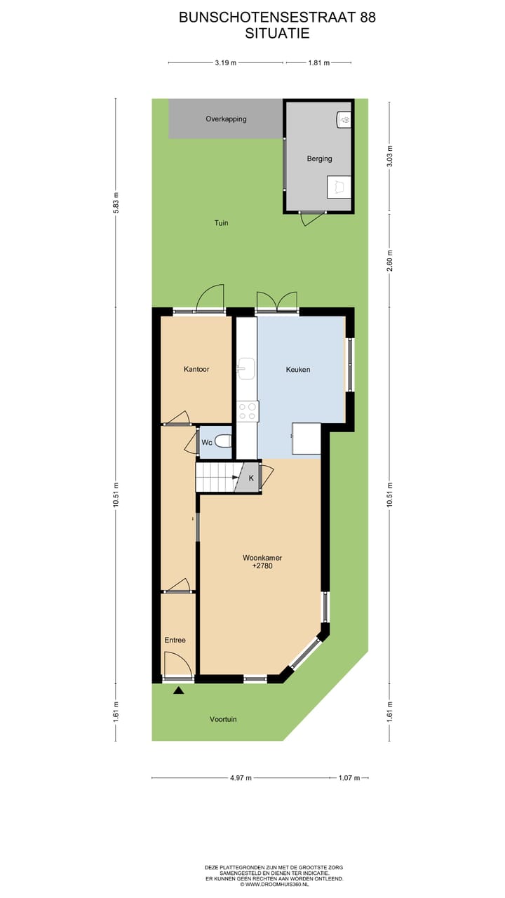 Foto 27 van Bunschotensestraat 88