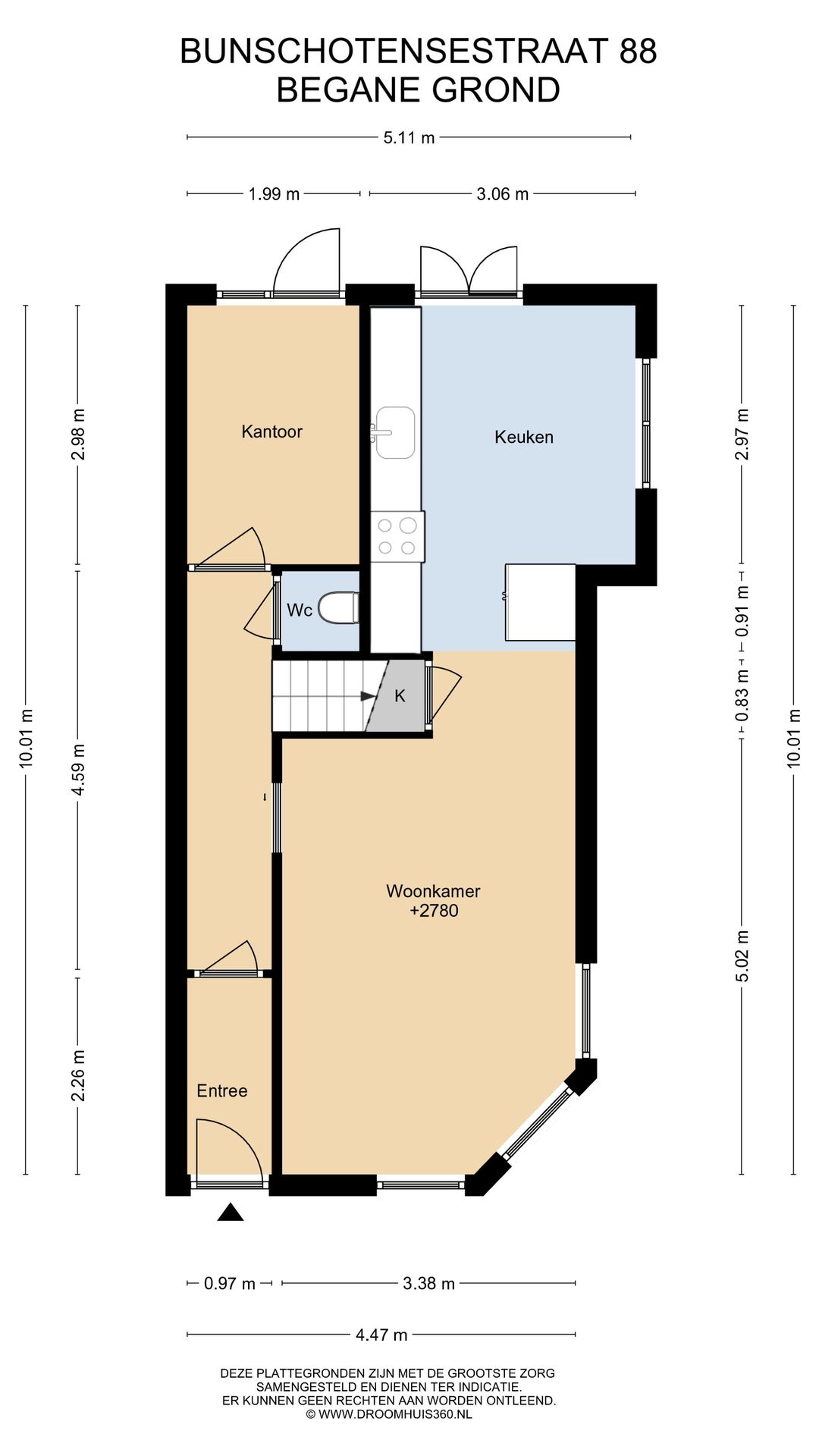 Foto 28 van Bunschotensestraat 88