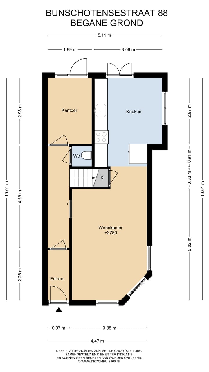 Foto 28 van Bunschotensestraat 88