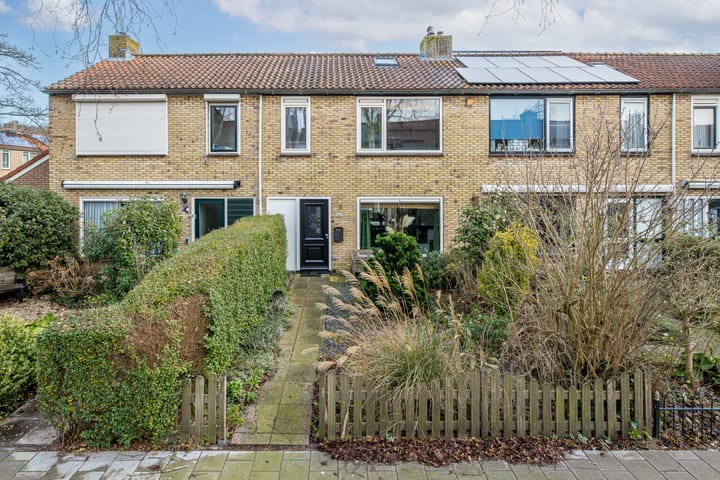 Foto 1 van Ir. F.W. Conradstraat 26