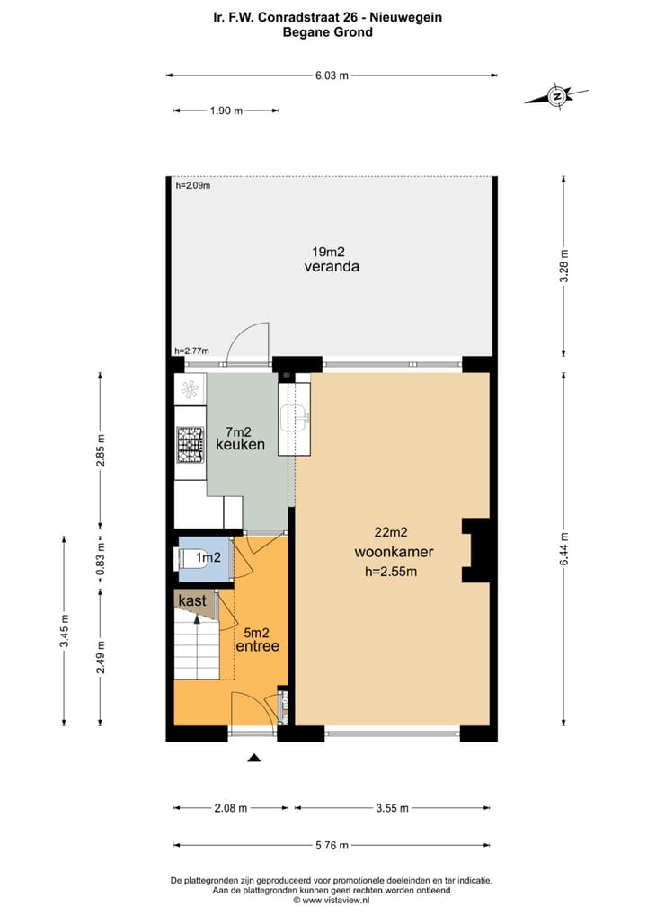 Foto 44 van Ir. F.W. Conradstraat 26