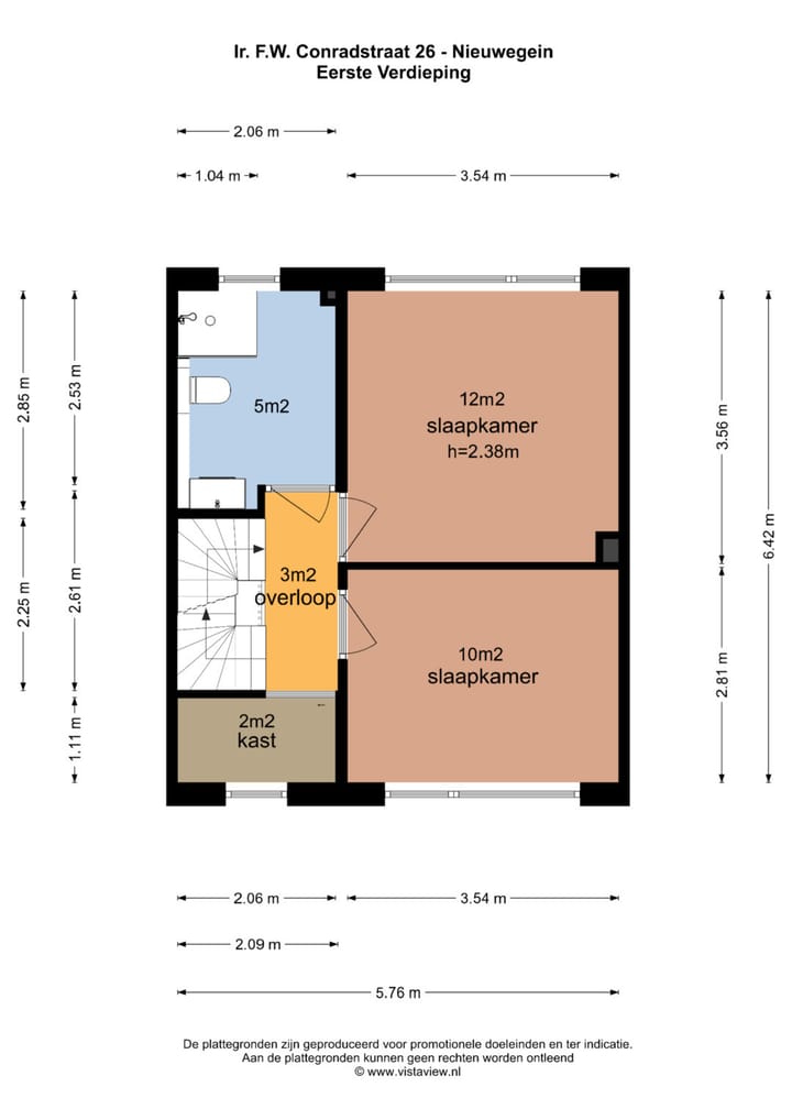 Foto 45 van Ir. F.W. Conradstraat 26