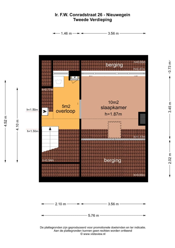Foto 46 van Ir. F.W. Conradstraat 26