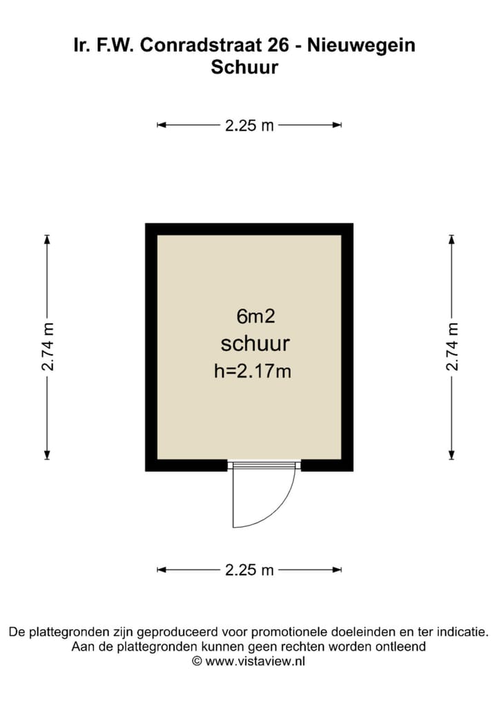 Foto 48 van Ir. F.W. Conradstraat 26