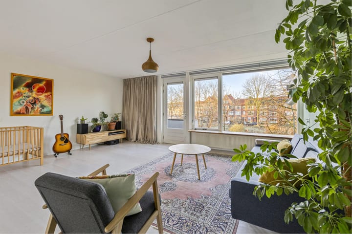 Foto 3 van Breitnerstraat 19