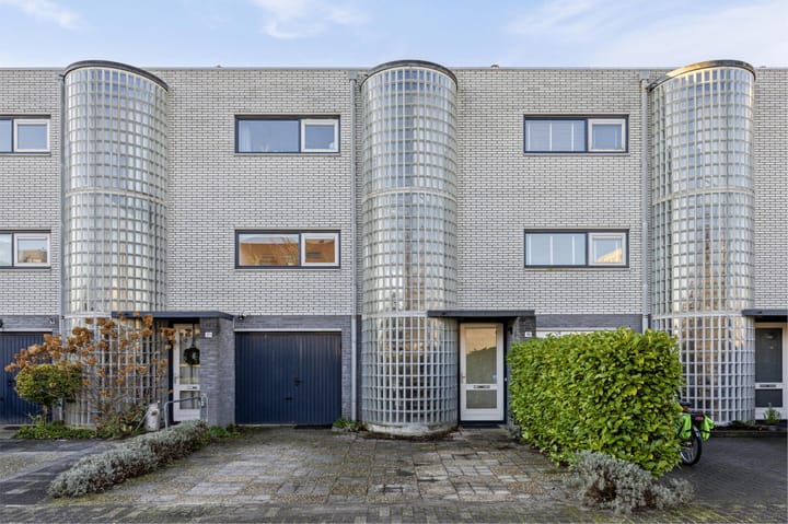 Foto 4 van Breitnerstraat 19