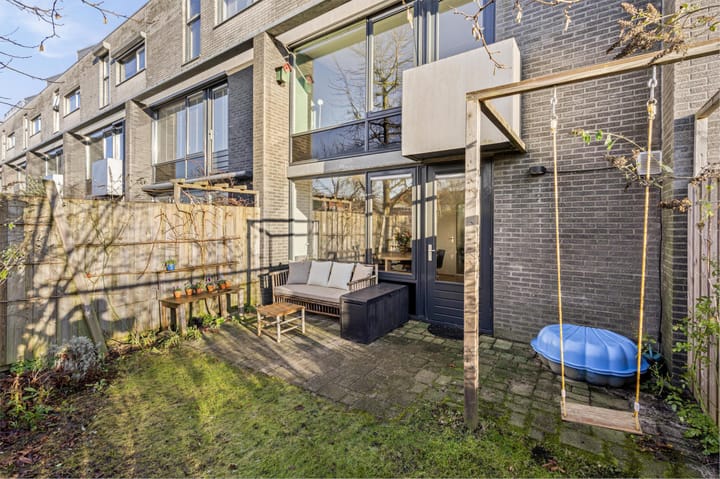 Foto 30 van Breitnerstraat 19